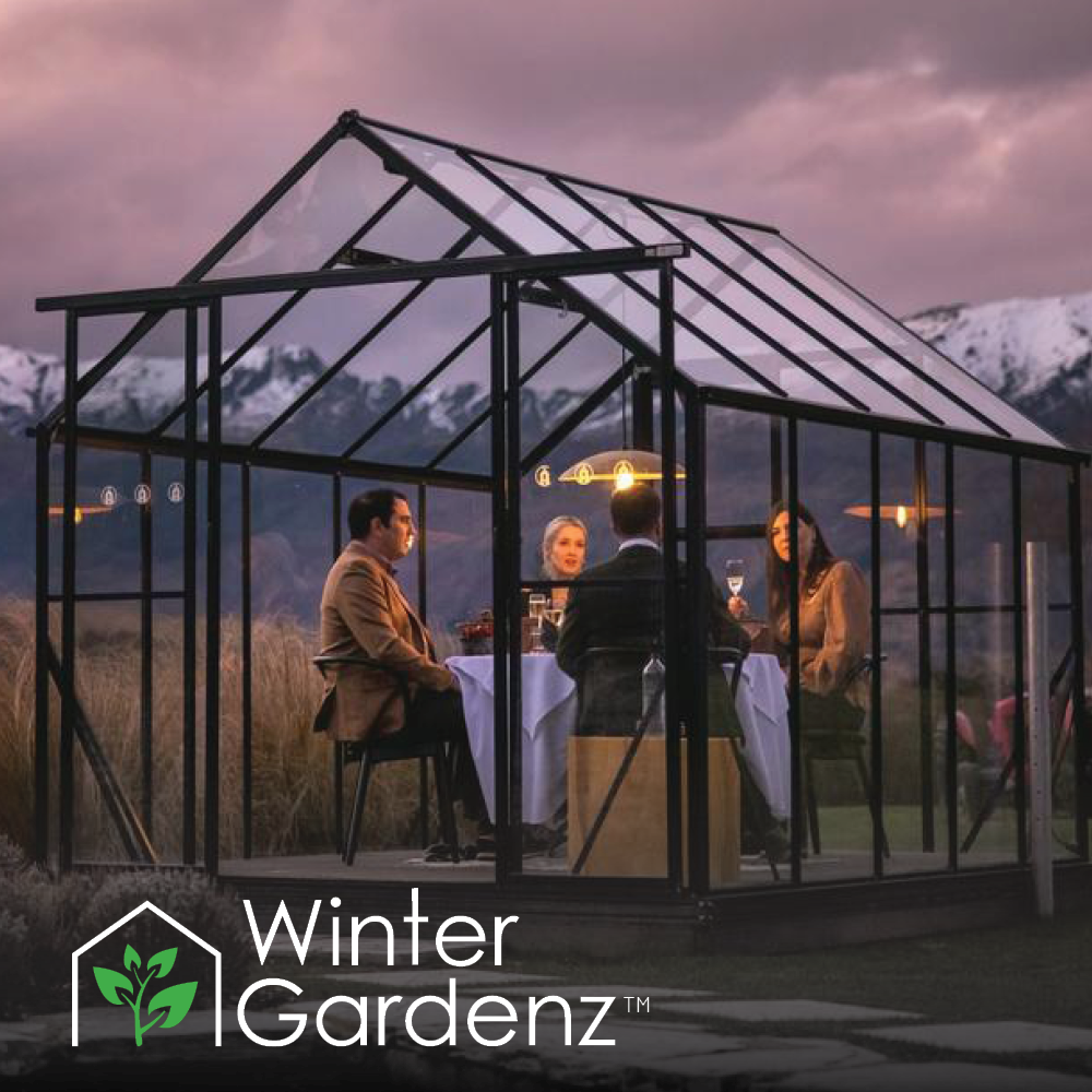 2.6m Wide Glasshouses