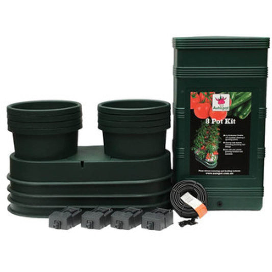 8-pot Auto pot System - wintergardenz.co.nz