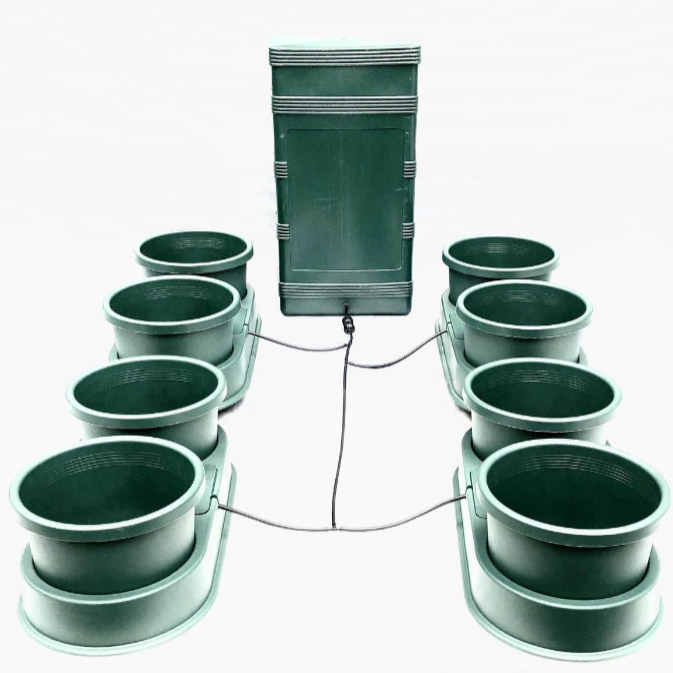 8-pot Auto pot System - wintergardenz.co.nz