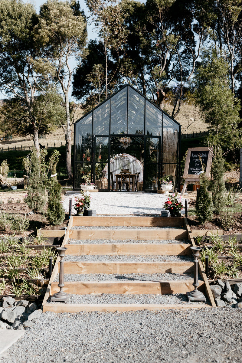 Private Residence  |  12 × 24ft |  Royal Botanical Series