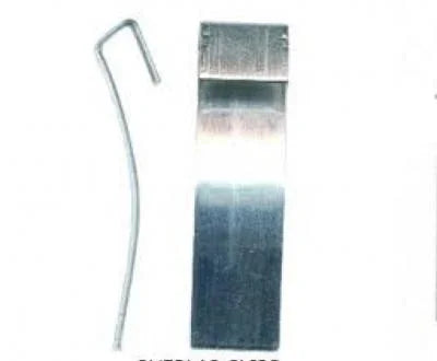 Folding Lapping clip