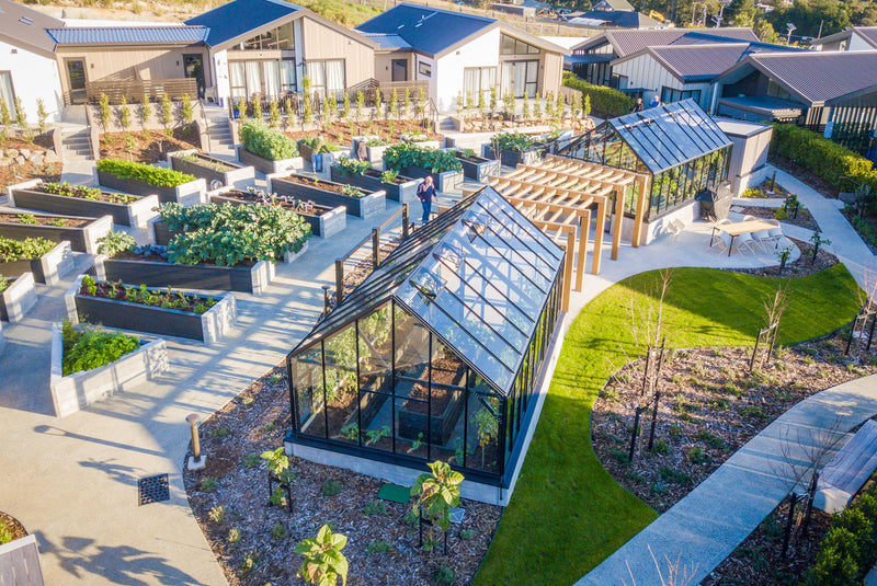 The Botanic in Silverdale | Retirement Village | Royal Botanical Series