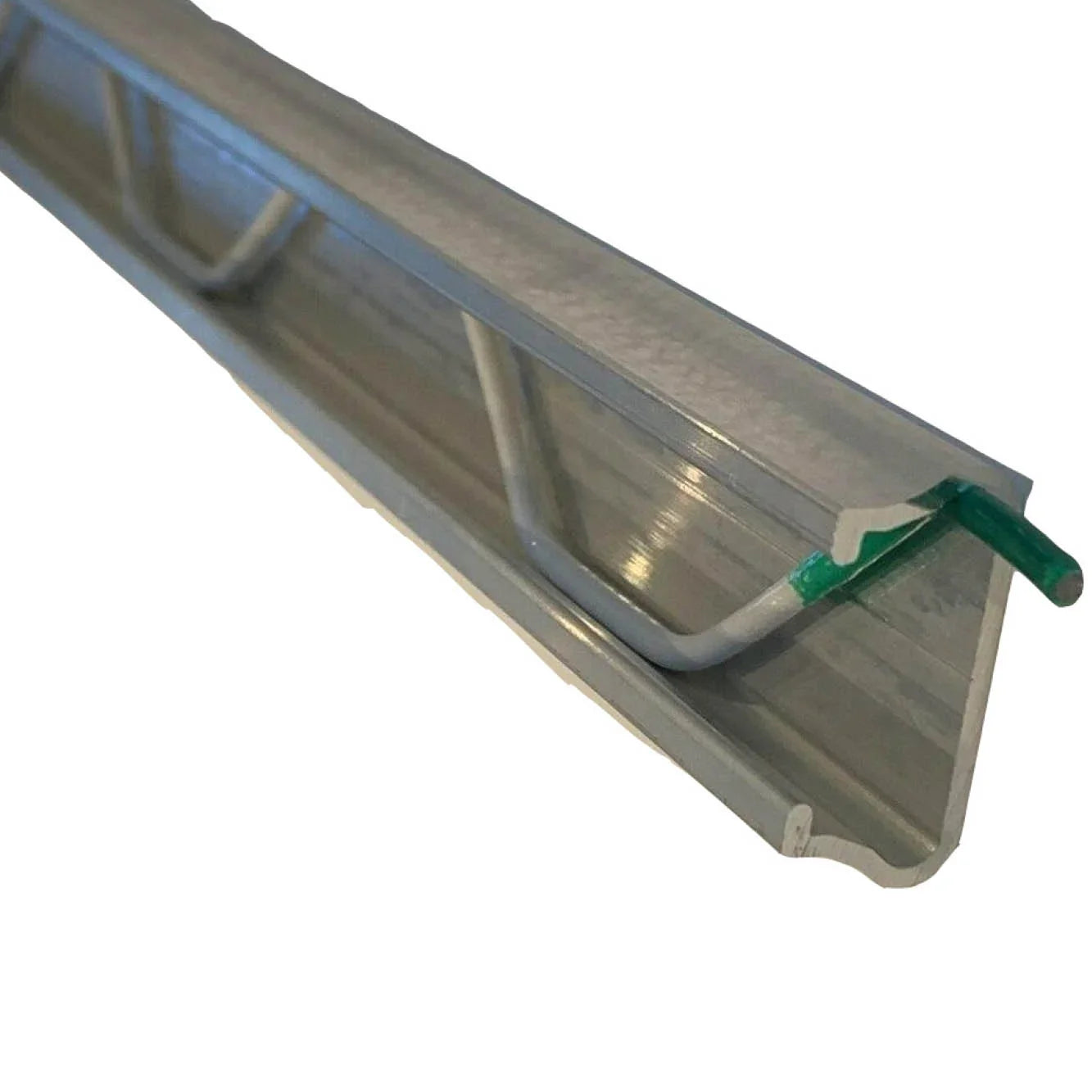 4m Aluminium Channel MOQ of 10 - wintergardenz.co.nz