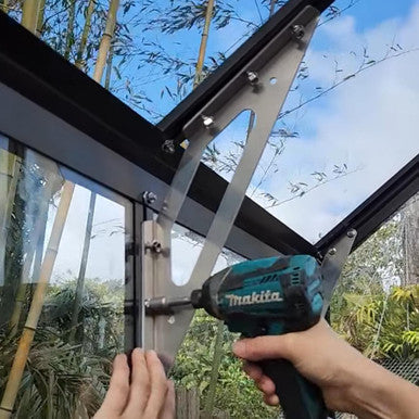 B02 Eave Brace - wintergardenz.co.nz