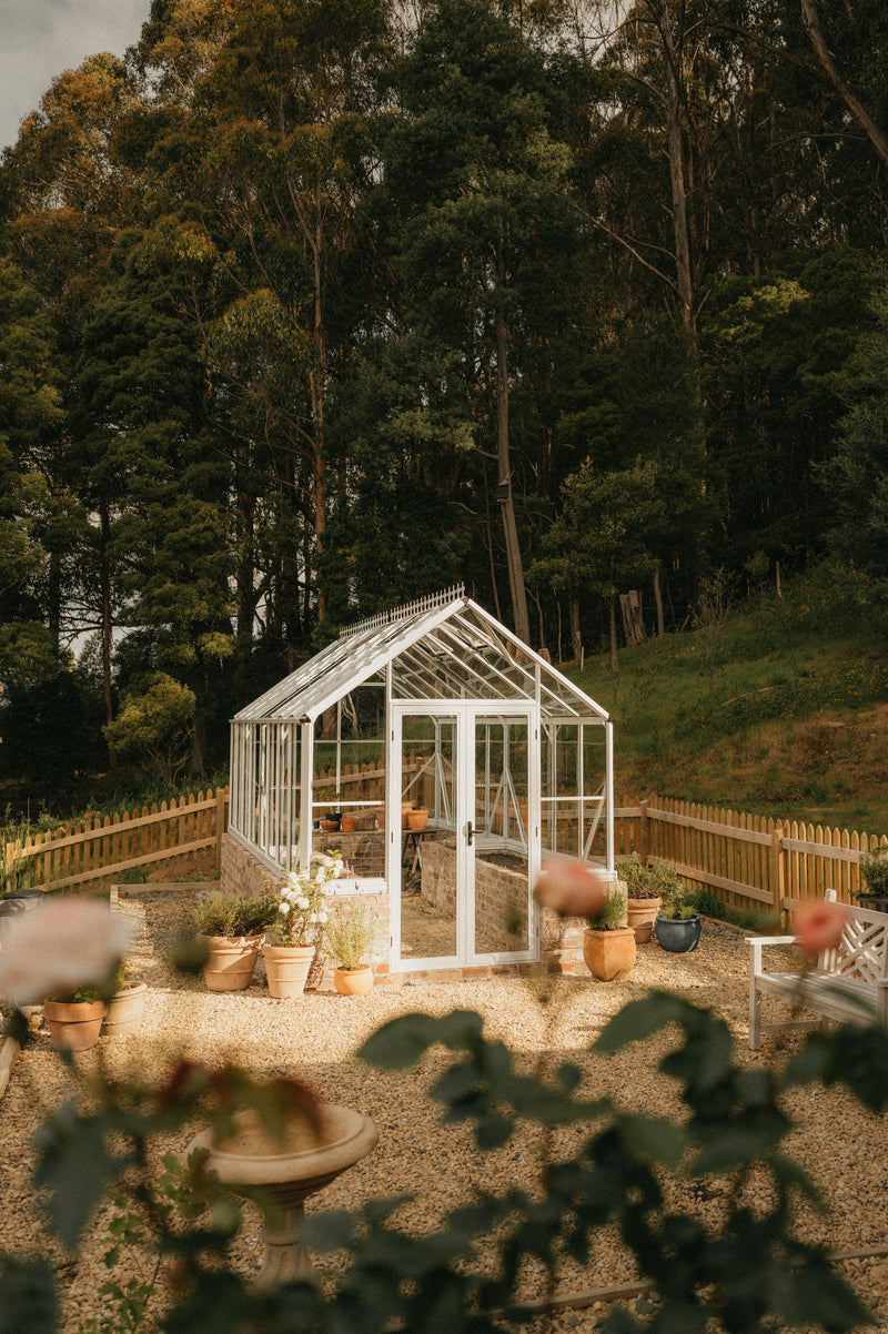 Private Residence | 12x16ft | Elite Kitset Glasshouse