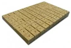 Mineral wool cube - Large Packs